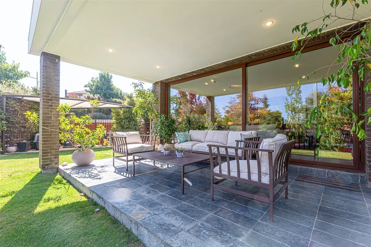 Casa en condominio El Remanso — 5 dormitorios