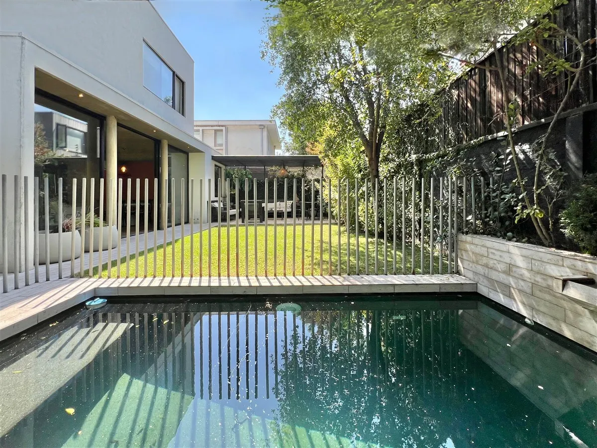 Casa Mediterránea — Manquehue Norte