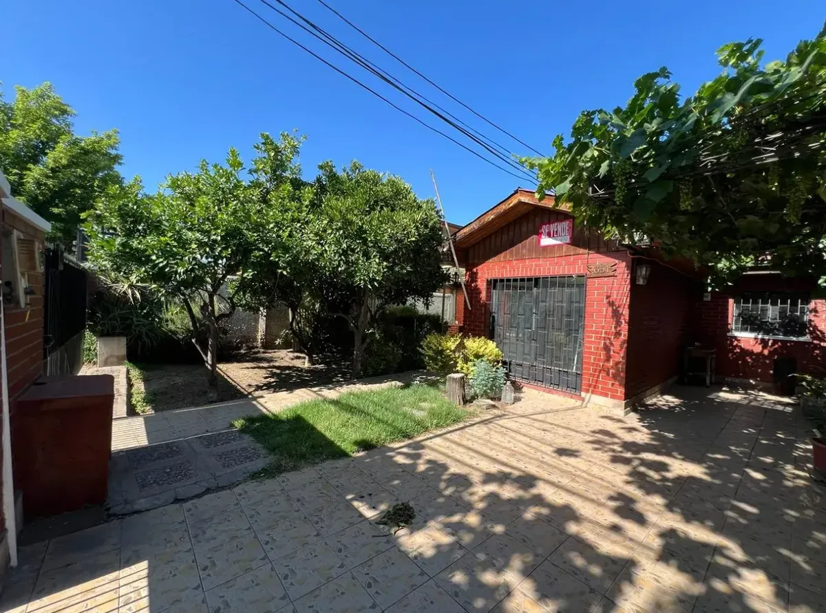 Casa 4D — a pasos del metro La Reina